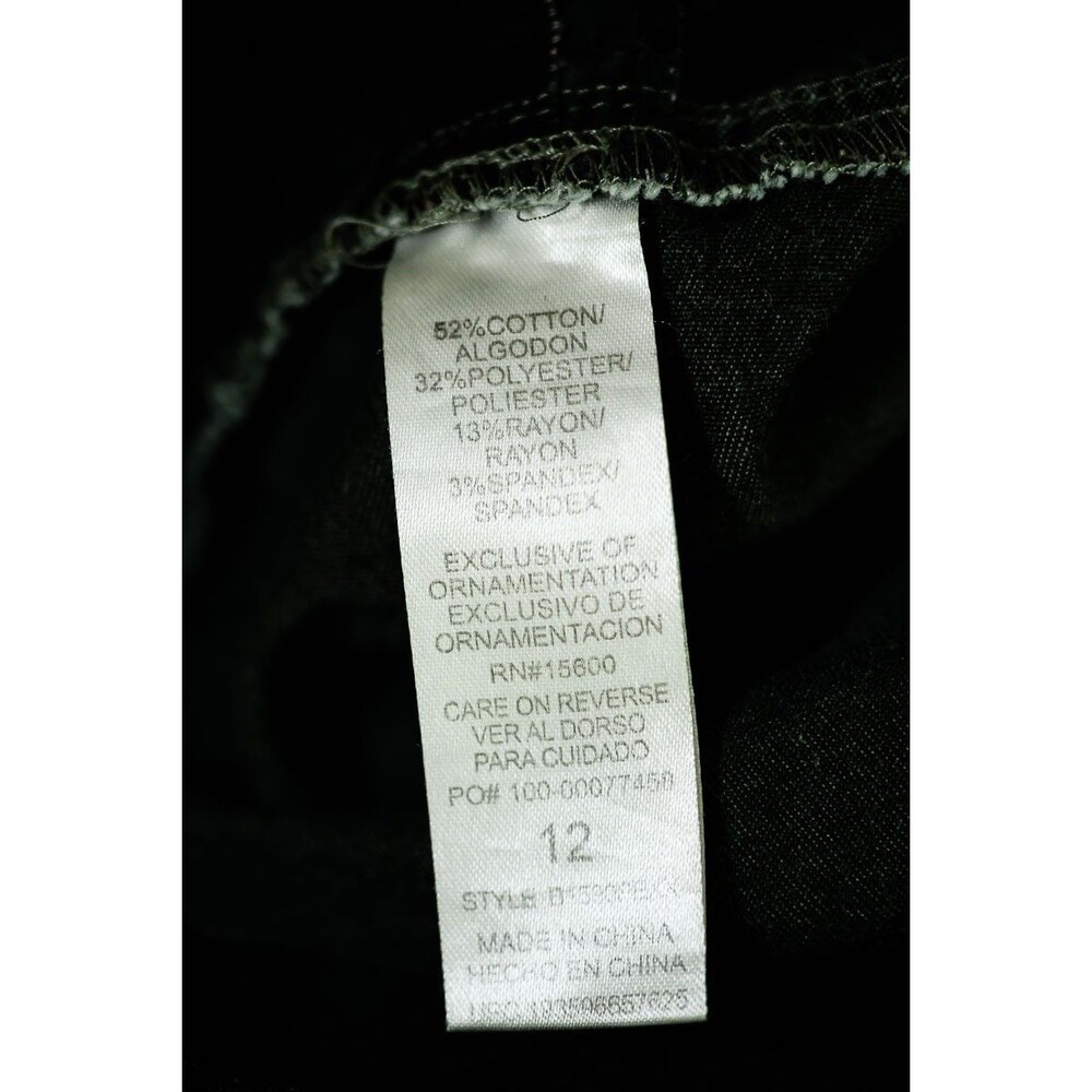 Democracy Pants 12 Ab Technology Greenish Gray - Picture 5 of 7